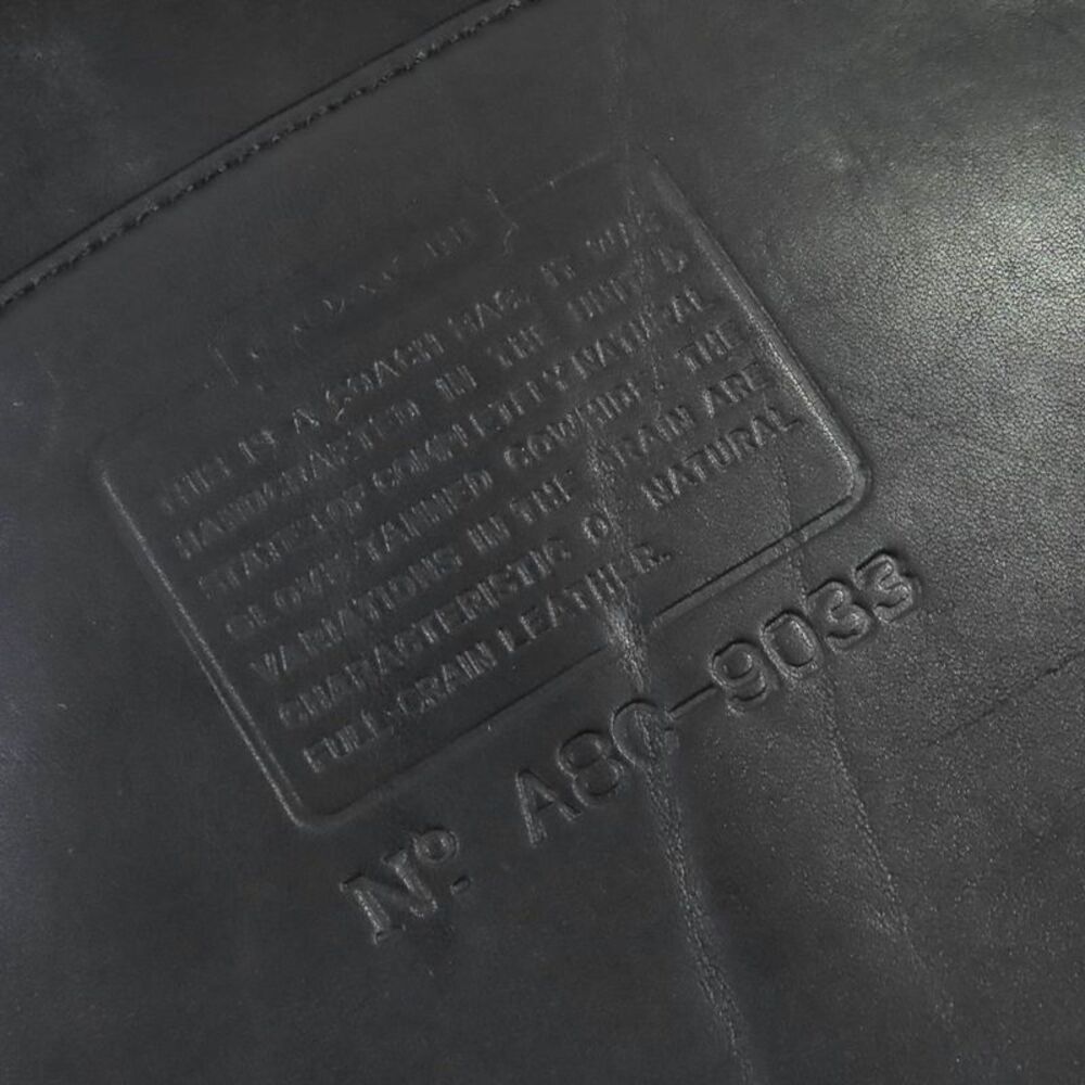 COACH Ergo Leather Shoulder Bag - Picture 2 of 10